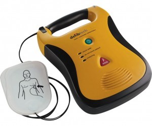 Defibrillator