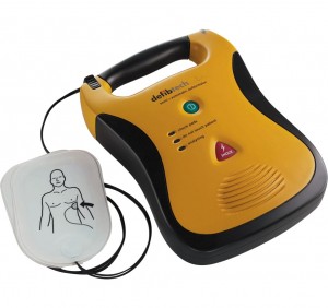 Defibrillator