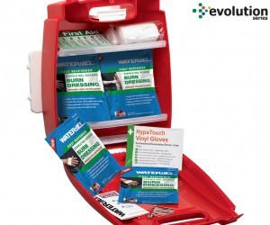 Evolution Plus Water-Jel Burns Kit Meduim