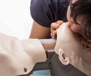 First Manikin to Help You Visualize the Effects of CPR