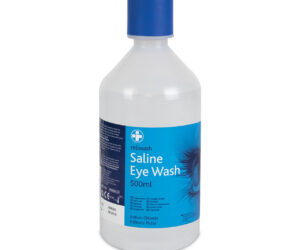 Eye Wash Solution 500ml Bottle