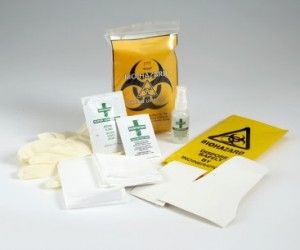 Biohazard Clean Up Packs