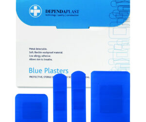 Blue Detectable Plasters