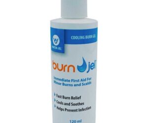 Water Jel Burn Jel Bottle – 120ml