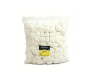 Cotton Wool Roll & Balls