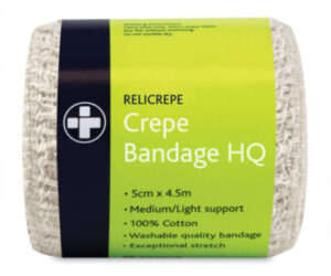 Crepe Bandage