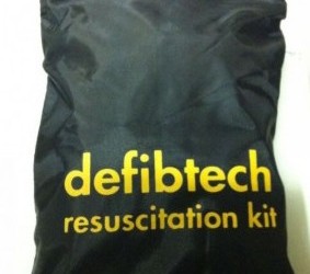 Defibtech Resuscitation Kit