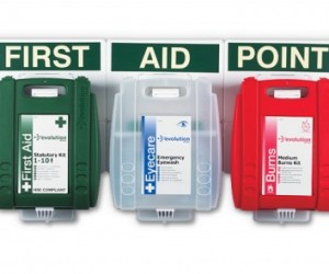 Evolution First Aid Points