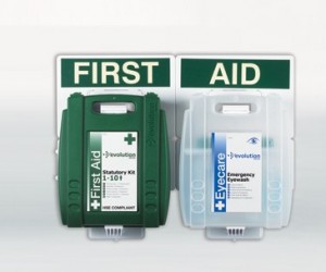 Evolution Eyewash & First Aid Points