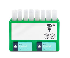 20ml Eye Wash Dispenser with Mirror