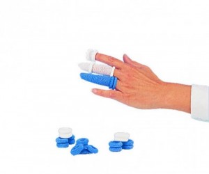 Finger bobs and cots