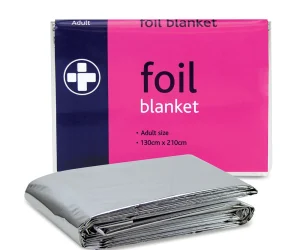 Foil Blanket