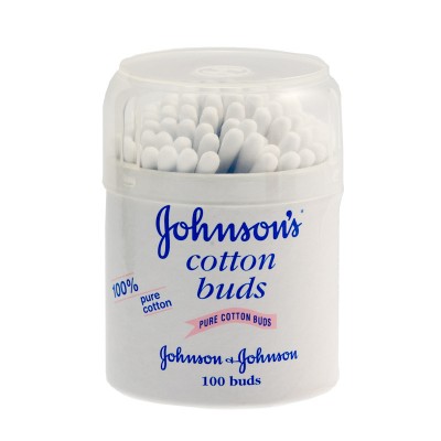 Cotton Wool Buds - Tony Scully First Aid