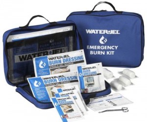 Large Soft-Sided Burn Kit