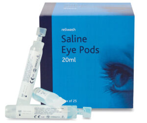 Eye Wash Pods 20ml