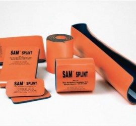 Image showing Sam Splint Various Sizes