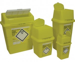 Sharps Bins