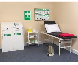 Standard First Aid Room