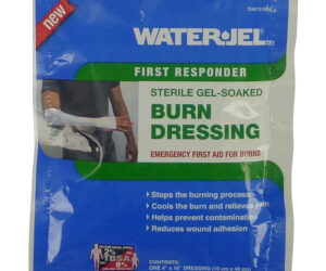 Water-Jel Sterile Burn Dressing 4″ x 16″ (10.1 x 40.6 cm)