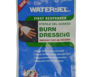 Water-Jel Sterile Burn Dressing 4” x 4”(10cm x 10cm)