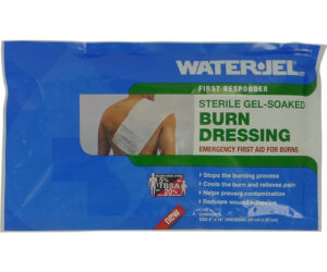 Water-Jel Sterile Burn Dressing 8″ x 18″(20cm x 45cm)