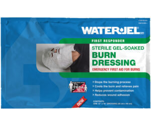 Water-Jel Sterile 12″ X 16″ Burn Dressing For Facial Burns(30cm x 40 cm)