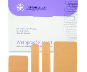 Washproof Adhesive Plasters