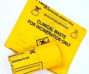 Clinical Waste Bags