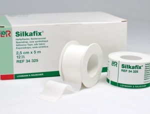 Silkafix Adhesive Tape