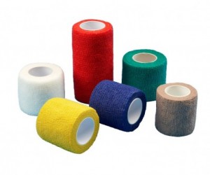 Cohesive Bandages