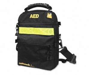 Carry Case for Lifeline AED, Black