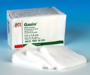 Gauze Swabs