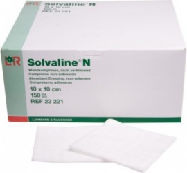 Image showing Solvaline Absorbent N Dressing