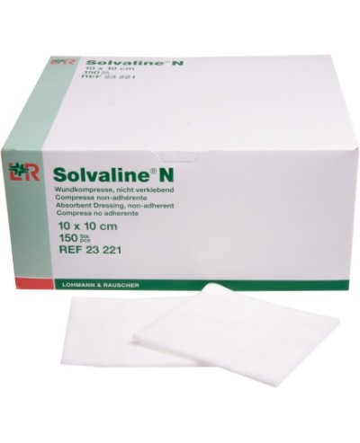 Image showing Solvaline Absorbent N Dressing