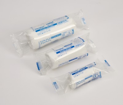 Image showing Sterile Wound Dressing