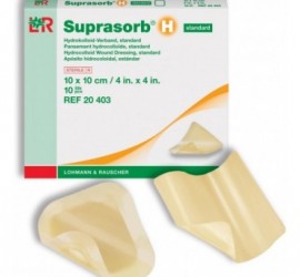 Image showing Suprasorb Wound Dressing