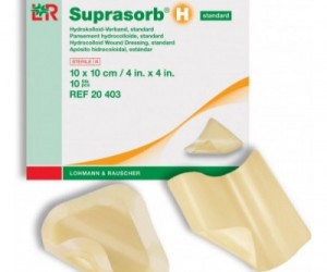 Suprasorb® H Hydrocolloid Dressing