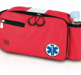 Image showing Waist First Aid Bag closed