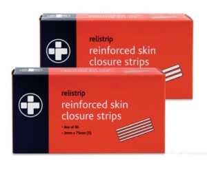 Wound Closure Strips (50)