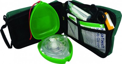 Image showing AED Responder Kit
