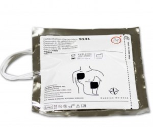 Cardiac Science G3 Adult Pads