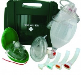 Image showing Evolution Disposable Resuscitation Kit