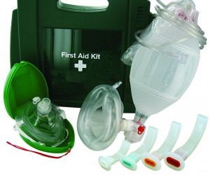 Evolution Disposable Resuscitation Kit