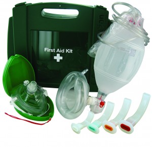 Image showing Evolution Disposable Resuscitation Kit
