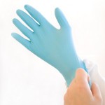 Image showing Nitrile Gloves