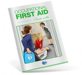 Image showing First Aid Manual - Occupational First Aid