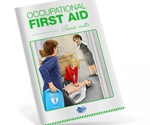 First Aid Manual – Occupational First Aid
