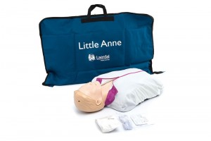 Imgae showing Laerdal Little Anne Adult Pack