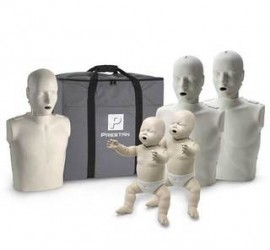 Image showing Prestan Manikins