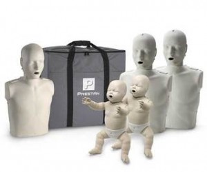 Prestan Family Pack – 5 piece